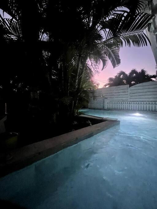 Villa Salomon, 5Min Marina, 10Min Des Plages Les Abymes Ngoại thất bức ảnh