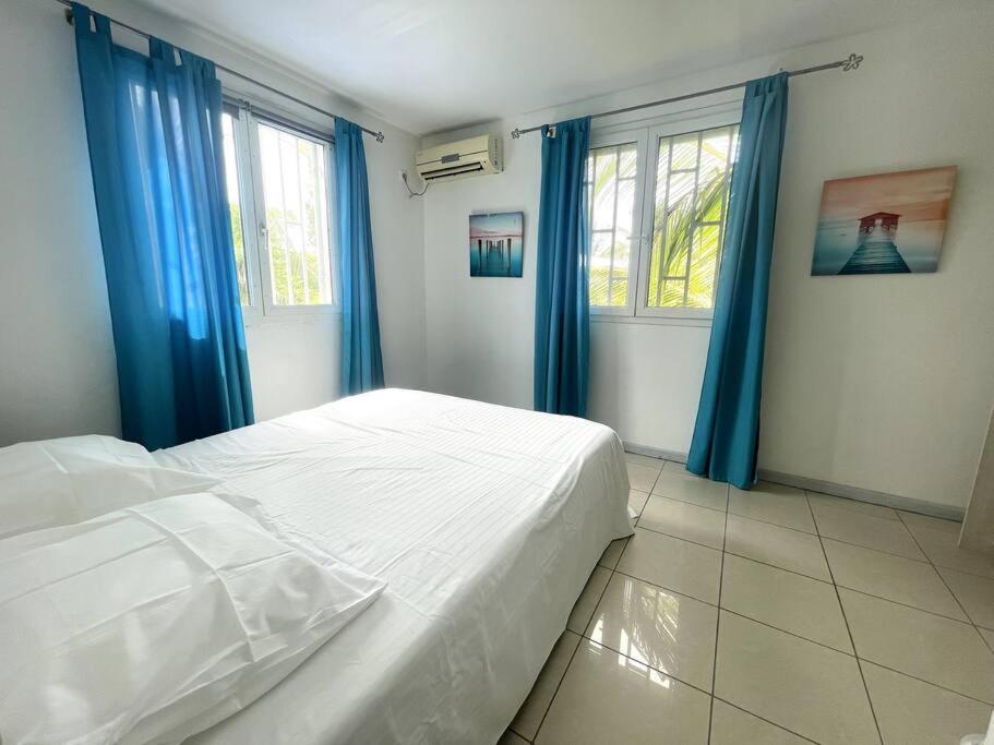 Villa Salomon, 5Min Marina, 10Min Des Plages Les Abymes Ngoại thất bức ảnh